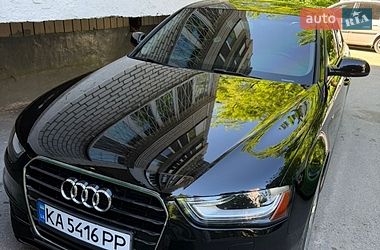 Audi A4  2015