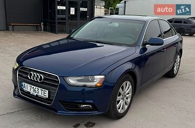 Audi A4  2012