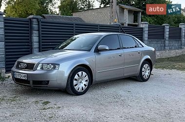 Audi A4  2003