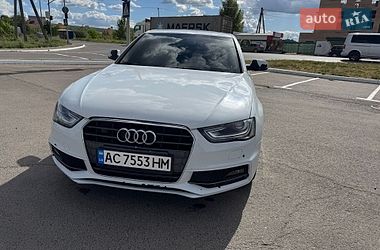 Audi A4  2013