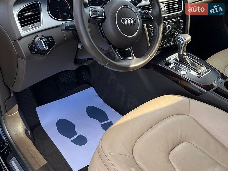 Седан Audi A4 2015 в Ковеле