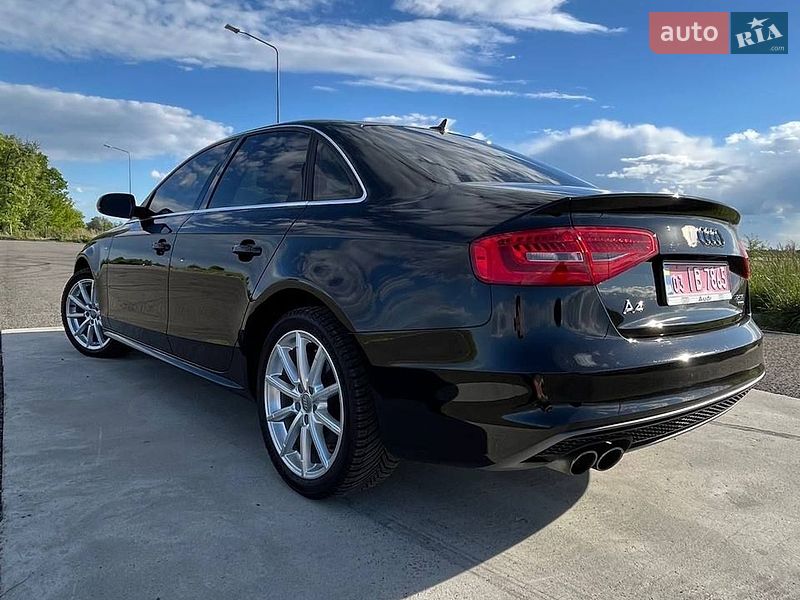Седан Audi A4 2015 в Ковеле