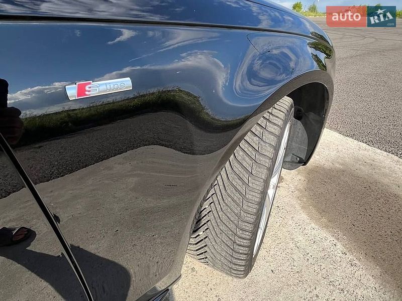Седан Audi A4 2015 в Ковеле