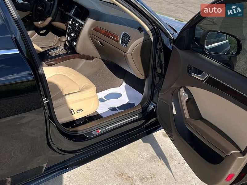 Седан Audi A4 2015 в Ковеле