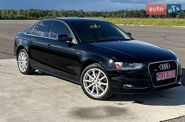 Audi A4  2015