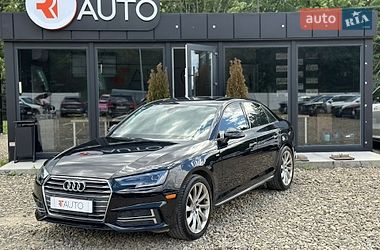 Audi A4  2017