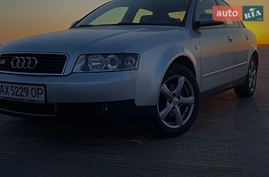Audi A4 2002