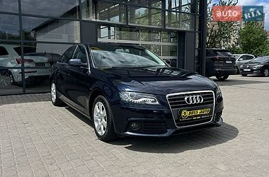 Audi A4  2010