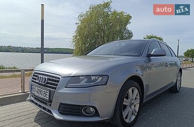 Audi A4  2008