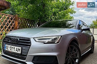 Audi A4 2018