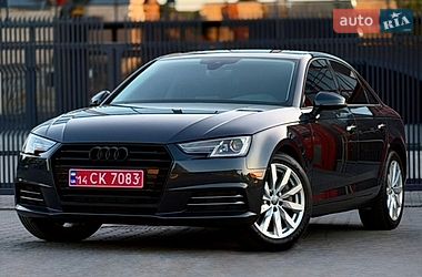Audi A4  2017