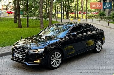 Audi A4  2014