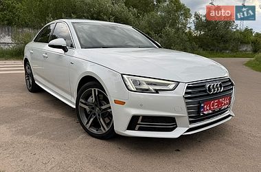 Audi A4  2017