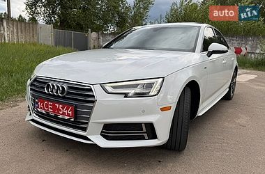Audi A4  2017