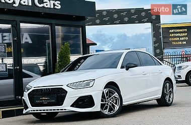 Audi A4  2022
