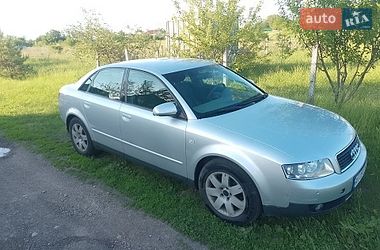 Audi A4  2001