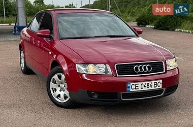 Audi A4  2002