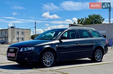 Audi A4  2008