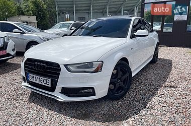 Audi A4  2015