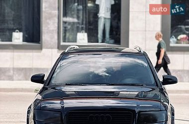 Audi A4 2002