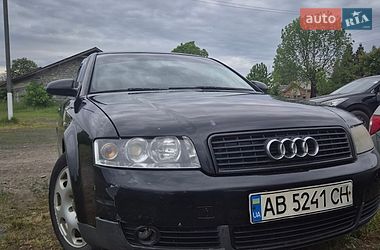 Audi A4  2003