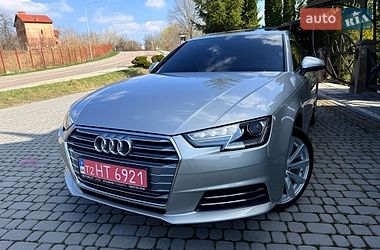 Audi A4  2017