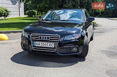Audi A4 2010