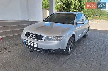 Audi A4  2003