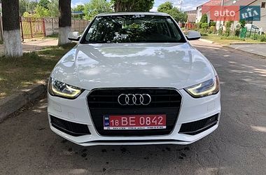 Audi A4  2015