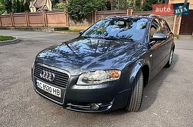 Audi A4  2005