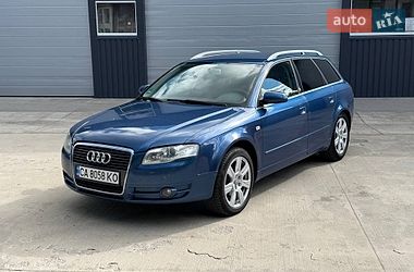 Audi A4  2007