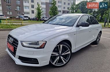 Audi A4  2014