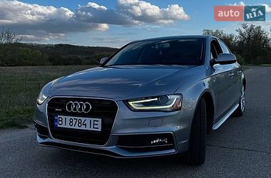 Audi A4 2015
