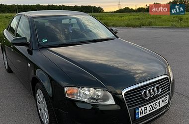 Audi A4  2007