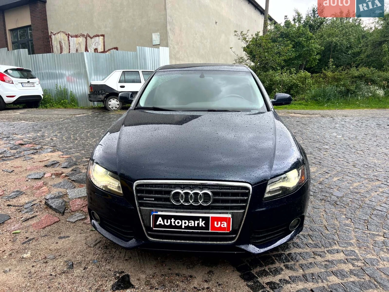2011 Audi A4 - мініатюра 2