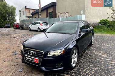 Audi A4  2011