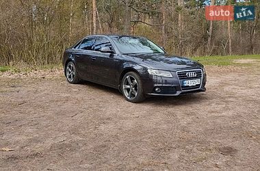 Audi A4 2009