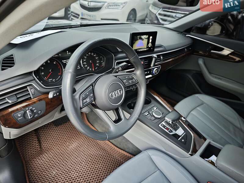 Седан Audi A4 2019 в Харькове