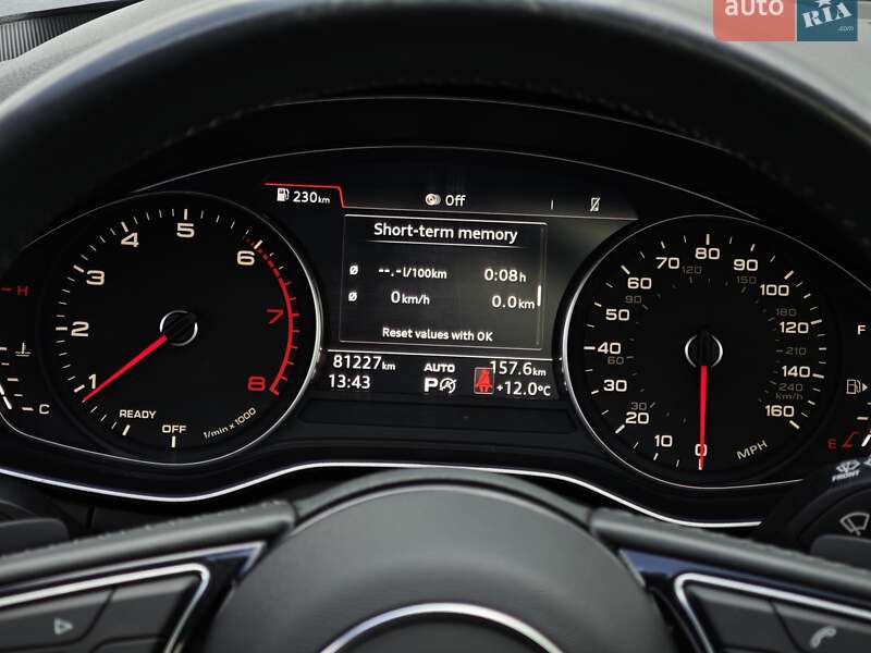 Седан Audi A4 2019 в Харькове