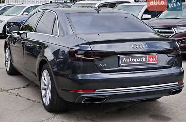 Седан Audi A4 2019 в Харькове