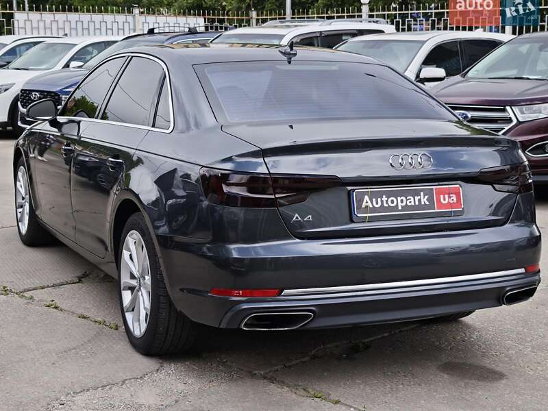Седан Audi A4 2019 в Харькове