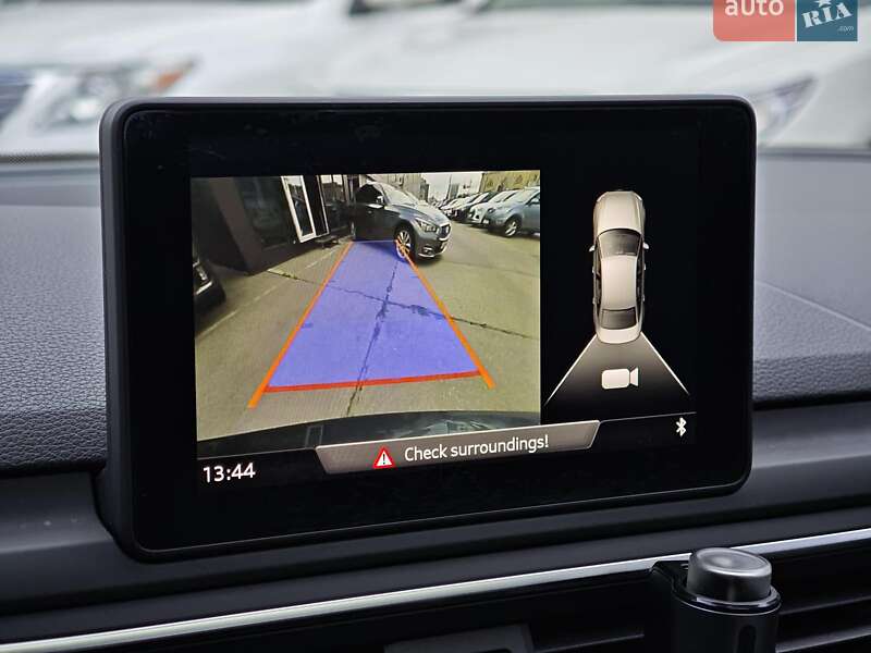 Седан Audi A4 2019 в Харькове