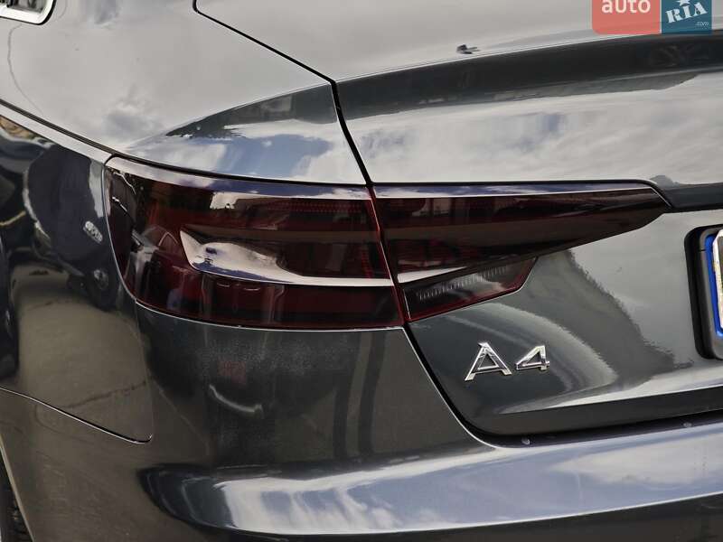 Седан Audi A4 2019 в Харькове