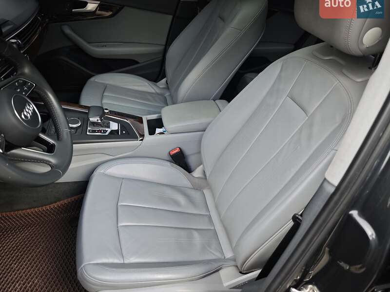 Седан Audi A4 2019 в Харькове