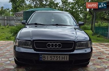 Audi A4  1997