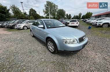 Audi A4  2001