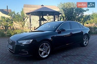 Audi A4 2017