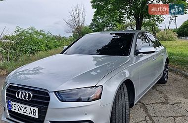 Audi A4  2012