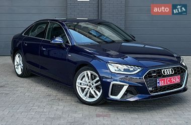 Audi A4  2024