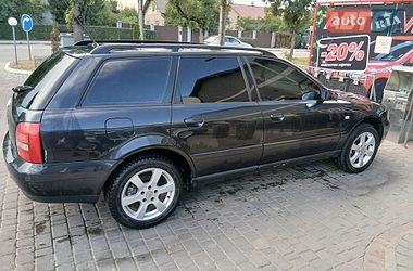 Универсал Audi A4 1999 в Ивано-Франковске